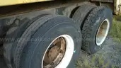 1988 GMC N9E064 Garbage Truck w/Leach Rear Load Packer