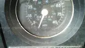 1988 GMC N9E064 Garbage Truck w/Leach Rear Load Packer