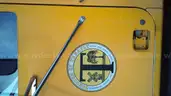 1988 GMC N9E064 Garbage Truck w/Leach Rear Load Packer