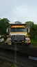 2008 Sterling L7500 Dump Truck w/Gledhill Plow &#x26; Salt Spreader