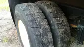 2008 Sterling L7500 Dump Truck w/Gledhill Plow &#x26; Salt Spreader