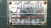 2008 Sterling L7500 Dump Truck w/Gledhill Plow &#x26; Salt Spreader