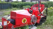 Crafco Crack Sealer Trailer