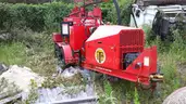 Crafco Crack Sealer Trailer