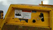 Salsco Cobra 1300 Curbing Machine