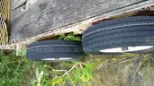 1982 MAG A612 Open Deck Trailer