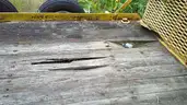 1982 MAG A612 Open Deck Trailer