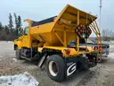 1992 International 2554 Dump Truck