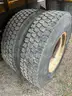 1992 International 2554 Dump Truck