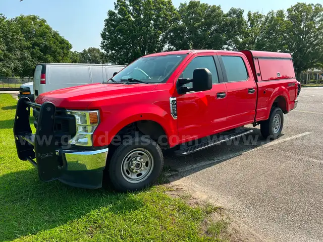 2020 Ford F-250 SD