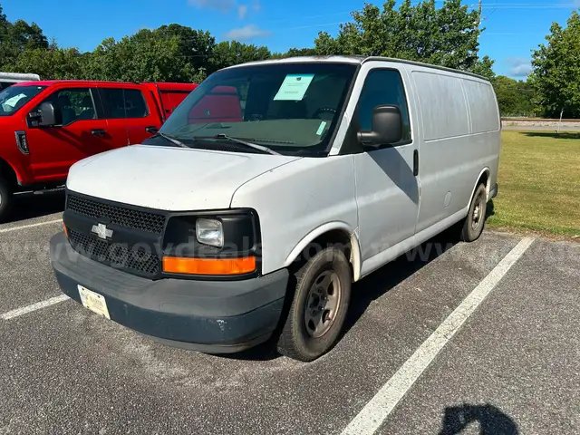 2003 Chevrolet Express