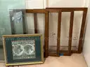 File Cabinets, Dry Erase Boards and miscellaneous