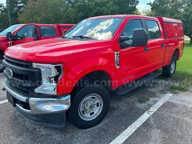 2020 Ford F-250 SD