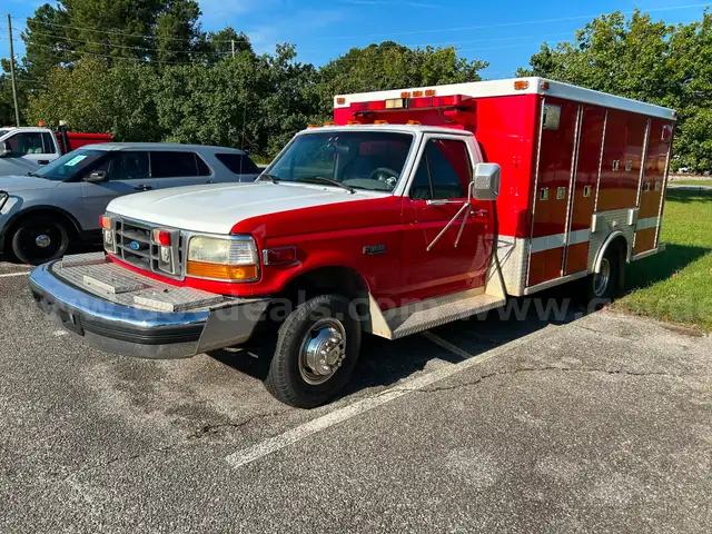 1997 Ford F-450 SD