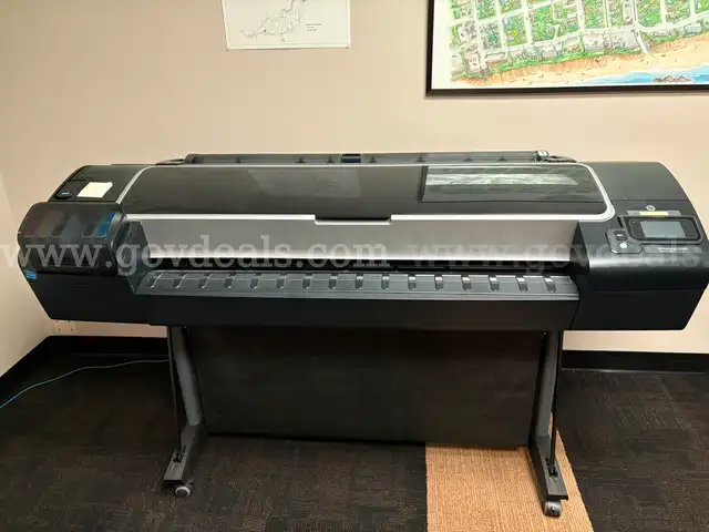 HP multi-role printer