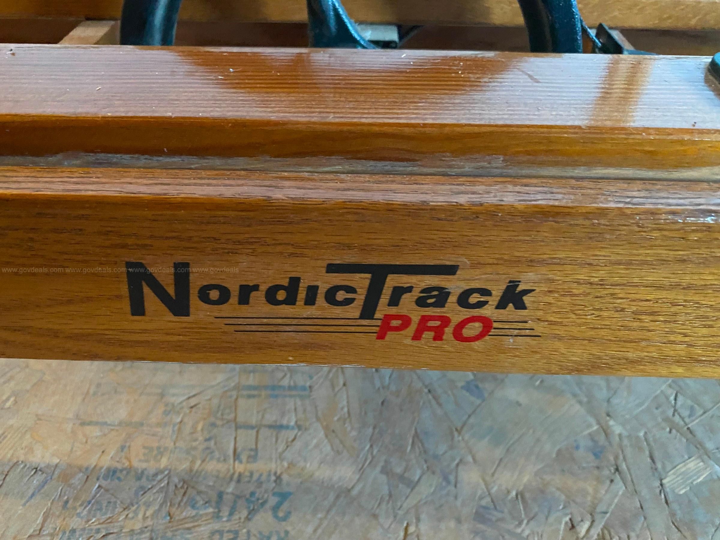 Nordic track skier online for sale