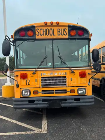 2003 Blue Bird TC2000
