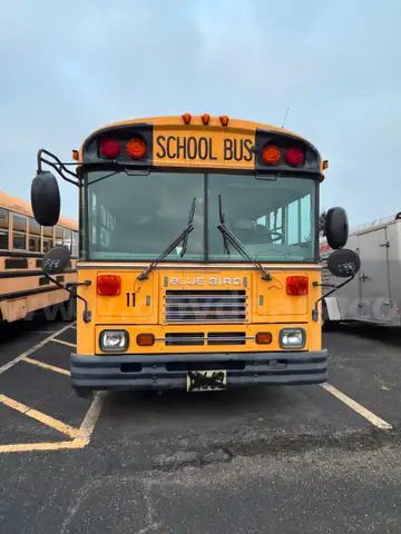 2003 Blue Bird TC2000