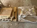 Serving line pieces