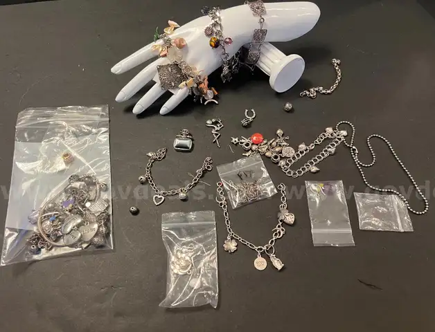 Remix Market - Misc. Jewelry &#x26; Charms &#x2013; Includes Pandora