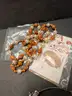 Remix Market -  Lot of Beaded &#x26; Natural Stone Jewelry &#x2013; Necklaces, Bracelets &#x26; Loose Stones