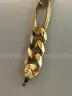 Remix Market - 14K Gold Solid Chain Necklace &#x2013; 24&#x22;, 7mm, 27g