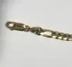 Remix Market - 14K Gold Solid Chain Necklace &#x2013; 24&#x22;, 7mm, 27g