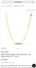 Remix Market - 14K Gold Solid Chain Necklace &#x2013; 24&#x22;, 7mm, 27g