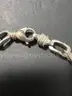 Remix Market - 14K White Gold Men&#x2019;s Bracelet &#x2013; 8&#x22;, 7mm, 29.8g