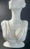 Remix Market - 21K Yellow Gold Necklace &#x2013; 18.5&#x22;, 10.1g (Broken at Center)
