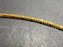 Remix Market - 21K Yellow Gold Necklace &#x2013; 18.5&#x22;, 10.1g (Broken at Center)