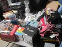 Remix Market - Pallet of Mixed Items &#x2013; Clothes, Shoes, Skateboards, Electronics &#x26; More