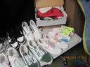 Remix Market - Pallet of Mixed Items &#x2013; Clothes, Shoes, Skateboards, Electronics &#x26; More