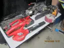 Remix Market - Lot of Power Tools &#x2013; Honda, Lincoln Electric, Milwaukee, Ryobi, Poulan &#x26; More