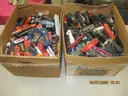Remix Market - 2 Boxes of Miscellaneous Knives &#x2013; Utility, Pocket, Multi-Tools &#x26; More
