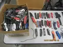 Remix Market - 2 Boxes of Miscellaneous Knives &#x2013; Utility, Pocket, Multi-Tools &#x26; More