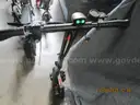 Remix Market - Nanrobot Black &#x26; Red Electric Scooter