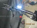 Remix Market - Nanrobot Black &#x26; Red Electric Scooter