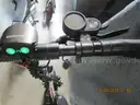 Remix Market - Nanrobot Black &#x26; Red Electric Scooter