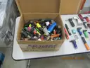 Remix Market - Box of Miscellaneous Lighters &#x2013; Various Styles