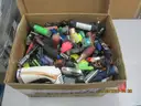 Remix Market - Box of Miscellaneous Lighters &#x2013; Various Styles