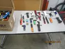 Remix Market - Box of Miscellaneous Lighters &#x2013; Various Styles