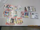 Remix Market -  Sports Trading Card Lot &#x2013; Football &#x26; Baseball (Includes Tony Gwynn Card)