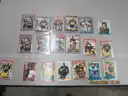 Remix Market -  Sports Trading Card Lot &#x2013; Football &#x26; Baseball (Includes Tony Gwynn Card)