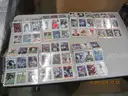 Remix Market -  Sports Trading Card Lot &#x2013; Football &#x26; Baseball (Includes Tony Gwynn Card)