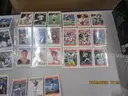 Remix Market -  Sports Trading Card Lot &#x2013; Football &#x26; Baseball (Includes Tony Gwynn Card)
