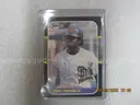 Remix Market -  Sports Trading Card Lot &#x2013; Football &#x26; Baseball (Includes Tony Gwynn Card)