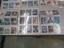 Remix Market -  Sports Trading Card Lot &#x2013; Football &#x26; Baseball (Includes Tony Gwynn Card)