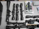 Remix Market - 1 Bin of Miscellaneous Scopes (NCC)