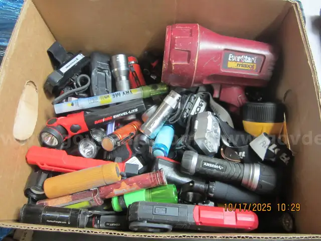 Remix Market - Miscellaneous Electronics &#x26; Flashlights (NCC)